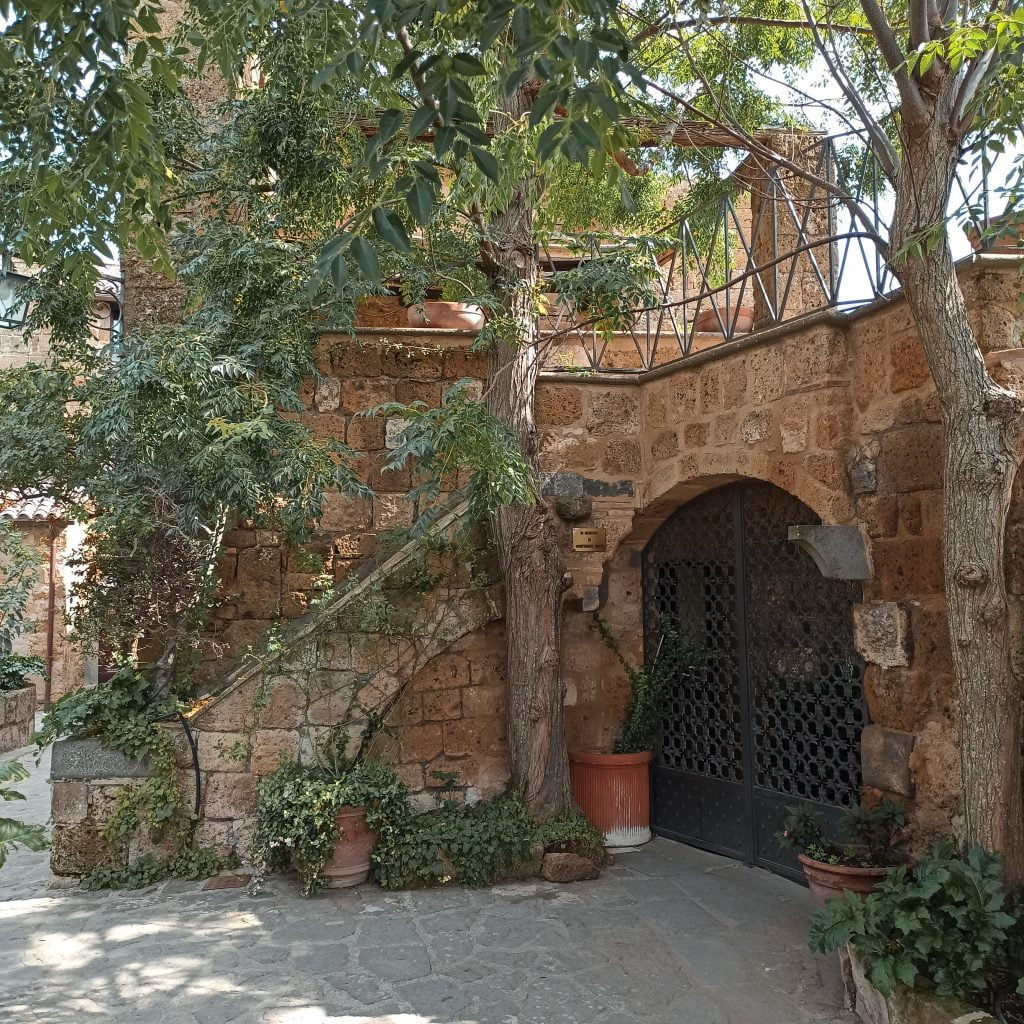 Casa a Civita di Bagnoregio